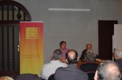 Conferència “Síntesi històrica de la llengua catalana"
