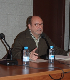Conferència “Síntesi històrica de la llengua catalana"