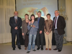 Premi Nacional Voluntariat 2010