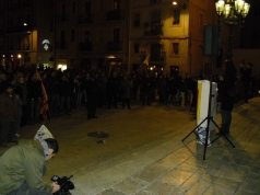 Concentració Sentència Tribunal Tarragona