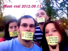 Fotos "Volen que el català no es parli"  17