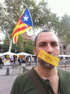 Fotos "Volen que el català no es parli"  19
