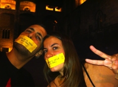 Fotos "Volen que el català no es parli"  20