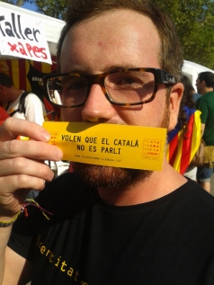 Fotos "Volen que el català no es parli"  21