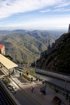 Excursió Montserrat 1