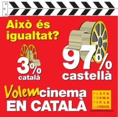 Això és igualtat? cinema