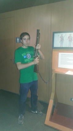 Visita museu història4