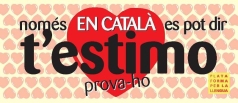 En català t'estimo