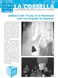 La Corbella núm. 5