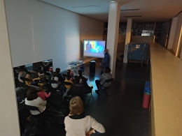 'A la recerca de l'estel de Nadal'