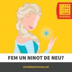 frozen