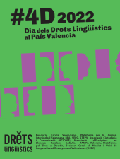 Informe de denúncies dels drets lingüístics al País Valencià 2022