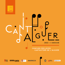 Banner del concurs