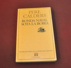 Ronda naval sota la boira_Pere Calders