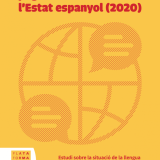 Sólo el 1 % de los webs estatales están totalmente traducidos al catalán