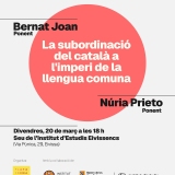 Els intents de subordinar i fragmentar el català, a debat a Eivissa