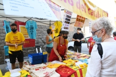 Barcelona - Fossar de les Moreres