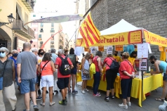 Barcelona - Fossar de les Moreres