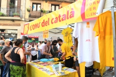 Barcelona - Fossar de les Moreres