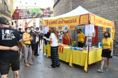 Barcelona - Fossar de les Moreres
