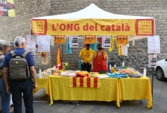 Barcelona - Fossar de les Moreres