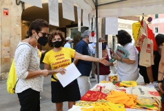 Barcelona - Fossar de les Moreres