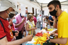 Barcelona - Fossar de les Moreres