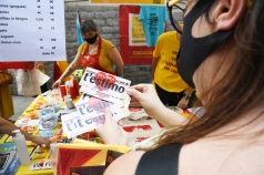 Barcelona - Fossar de les Moreres
