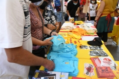 Barcelona - Fossar de les Moreres