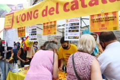 Barcelona - Fossar de les Moreres