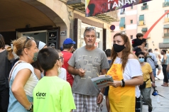 Barcelona - Fossar de les Moreres