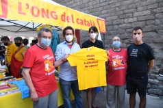 Barcelona - Fossar de les Moreres
