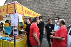 Barcelona - Fossar de les Moreres