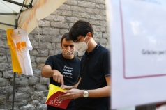 Barcelona - Fossar de les Moreres