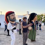 Èxit de participació en la Diada per la llengua de Formentera