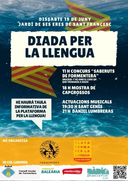 Diada per la Llengua a Formentera