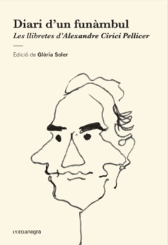 Diari d'un funàmbul_Les llibretes d'Alexandre Circi Pellicer