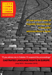 "If you address me in Catalan I'll suspend the proceedings"