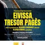 Presentam a Menorca 'Eivissa, tresor pagès', el documental sobre el català a l'illa i la importància del cant pagès