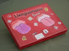 Llengua mania - Escola El Turó