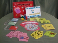 Llengua mania - Escola El Turó