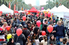 Festa pel joc i lleure en català 2014