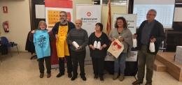 Guanyadors del VII Torneig de Scrabble en català