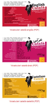 Vocabularis bàsics en català per als treballadors de la restauració