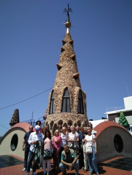 Visita guiada al Palau Güell
