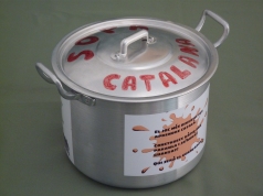 Sopa Catalana - Jesuïtes Gràcia-Escola Kostka