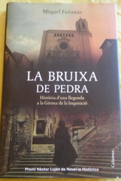 La bruixa de pedra_Miquel Fañanàs