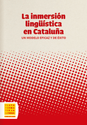 La inmersión lingüística en Catalunya