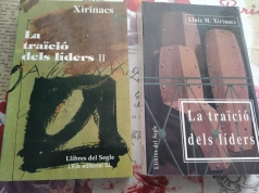La traïció dels líders (I i II)_Lluís M.Xirinacs