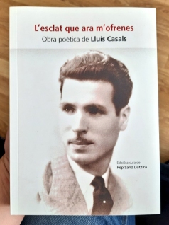 L'esclat que ara m'ofrenes_Lluís Casals